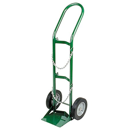 Anthony Carts Med. Cart W/ Continuous Handle 6108-C